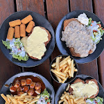 Photo n°1 de l'avis de Karina.i fait le 03/09/2022 à 17:27 sur le  Jagdhütte Ründeroth à Engelskirchen