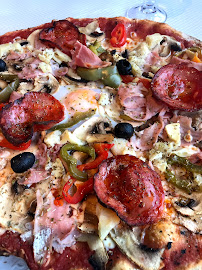Pizza du Pizzeria La Petite Venise à Cosne-Cours-sur-Loire - n°9