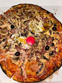 Plats et boissons du Pizzeria Jacky Pizza à Bandol - n°10
