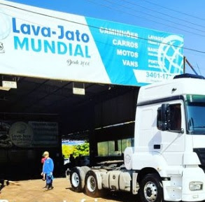 Lava Jato Mundial Taguatinga Sul Brasília
