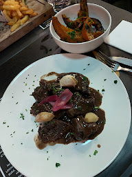 Photo n°30 de le bar' back - steak house - restaurant à Fontainebleau ()