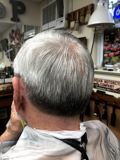 Barber Shop «Trim Master BarberShop», reviews and photos, 111 S Main St, Milltown, NJ 08850, USA