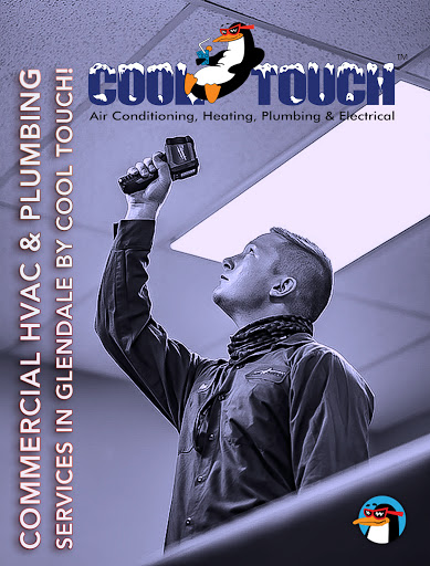 Air Conditioning Repair Service «Cool Touch Air Conditioning», reviews and photos, 8759 N 77th Dr, Peoria, AZ 85345, USA