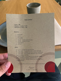 Carte du Kyoto Na Baixa Lda. à Porto