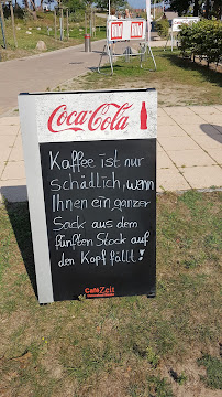 Cafe Zeit Baabe à Baabe menu