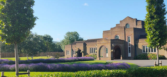 Mortlake Crematorium
