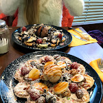 Photo n°2 de l'avis de Melita.c fait le 07/02/2020 à 15:52 sur le  Waffelhaus Nussloch à Nußloch