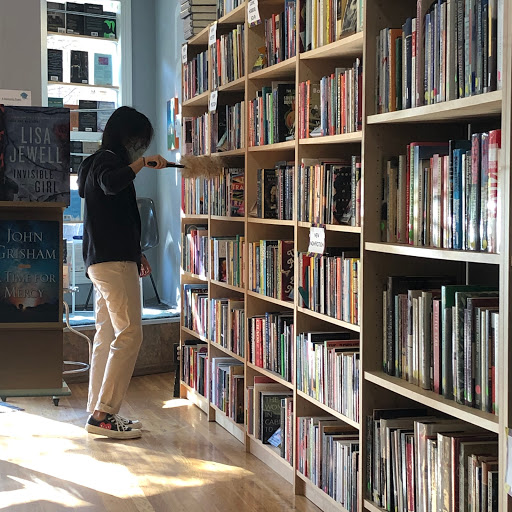 Book Store «Words! Bookstore», reviews and photos, 623 Cookman Ave, Asbury Park, NJ 07712, USA