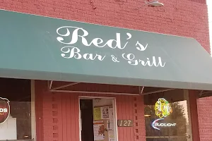 Red's Bar & Grill image