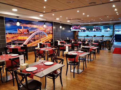 Información y opiniones sobre RESTAURANTE LA HOJA de Las Palmas De Gran Canaria