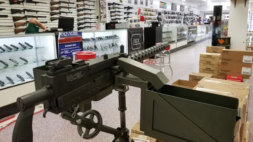Gun Shop «Bullseye Sport», reviews and photos, 6710 Brockton Ave, Riverside, CA 92506, USA