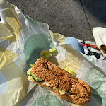 Photo n°2 de l'avis de Marie. fait le 10/07/2023 à 21:27 sur le  Subway à Hamburg