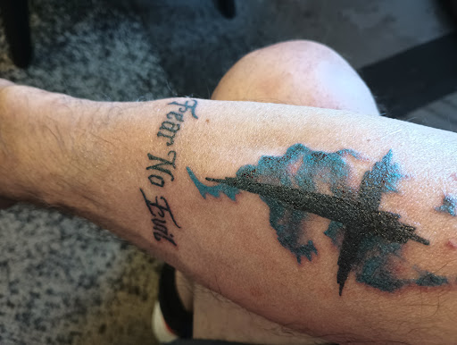 Explore mama bear tattoo ideas, creative tattoo ideas in Watervliet, available at Vivid Arts