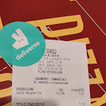 Photo n°1 de l'avis de Samantha.o fait le 17/08/2021 à 18:42 sur le  Fradiavolo Pizzeria - Genova Castello à Genoa