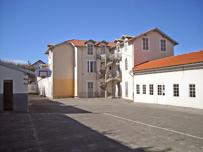 Ecole maternelle et primaire bilingue Sainte Marie -Maria Saindua Eskola à Biarritz