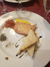 Foie gras du Restaurant français Bistrot Parisien à Le Havre - n°15