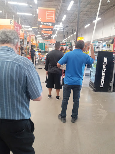 Home Improvement Store «The Home Depot», reviews and photos, 373 E Fm 1382, Cedar Hill, TX 75104, USA
