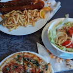 Photo n°2 de l'avis de Katja.r fait le 15/03/2023 à 18:07 sur le  Ristorante Pizzeria Ackerklause à Helmbrechts