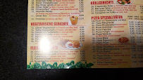 Carte du City Pizza & Kebap à Schutterwald
