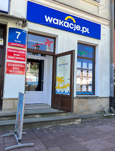Biuro Podróży Wakacje.pl - Biuro podróży