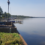 Photo n°1 de l'avis de Olaf.u fait le 24/08/2019 à 10:25 sur le  Strandterrassen Steinhude à Wunstorf