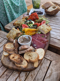 Plats et boissons du Restaurant Brise Marine Plage à Carqueiranne - n°6