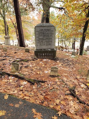 Sleepy Hollow Cemetery - photo 95