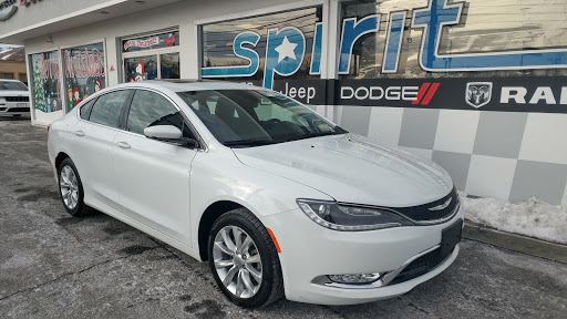 Car Dealer «Spirit Chrysler Dodge Jeep», reviews and photos, 1945 Kings Hwy, Swedesboro, NJ 08085, USA