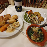 Photo n°1 de l'avis de Petra.e fait le 07/05/2022 à 08:35 sur le  LUNAROSSA Ristorante Pizzeria Banchetti à Foggia