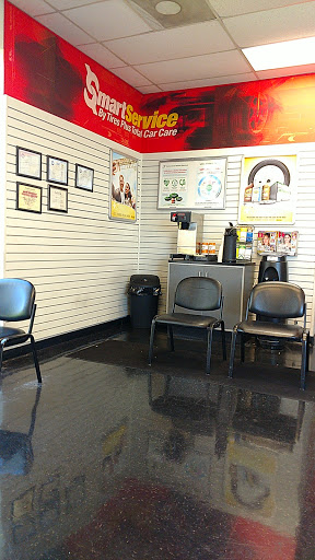 Tire Shop «Tires Plus», reviews and photos, 2615 Enterprise Rd, Orange City, FL 32763, USA