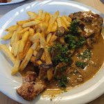 Photo n°40 de l'avis de Kai.e fait le 31/07/2023 à 14:39 sur le  Brauerei-Gasthof Kundmüller à Viereth-Trunstadt