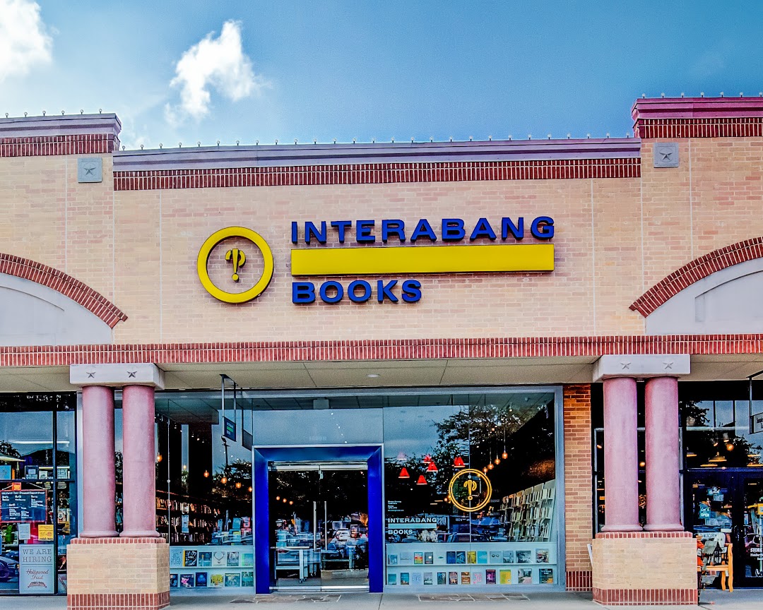 Interabang Books