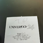 Photo n°1 de l'avis de Ciorny. fait le 01/09/2022 à 08:09 sur le  Ristorante bar Pizzeria Universo 24 à Lido di Camaiore