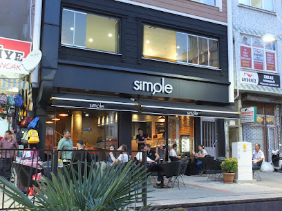Simple Cafe & Restaurant