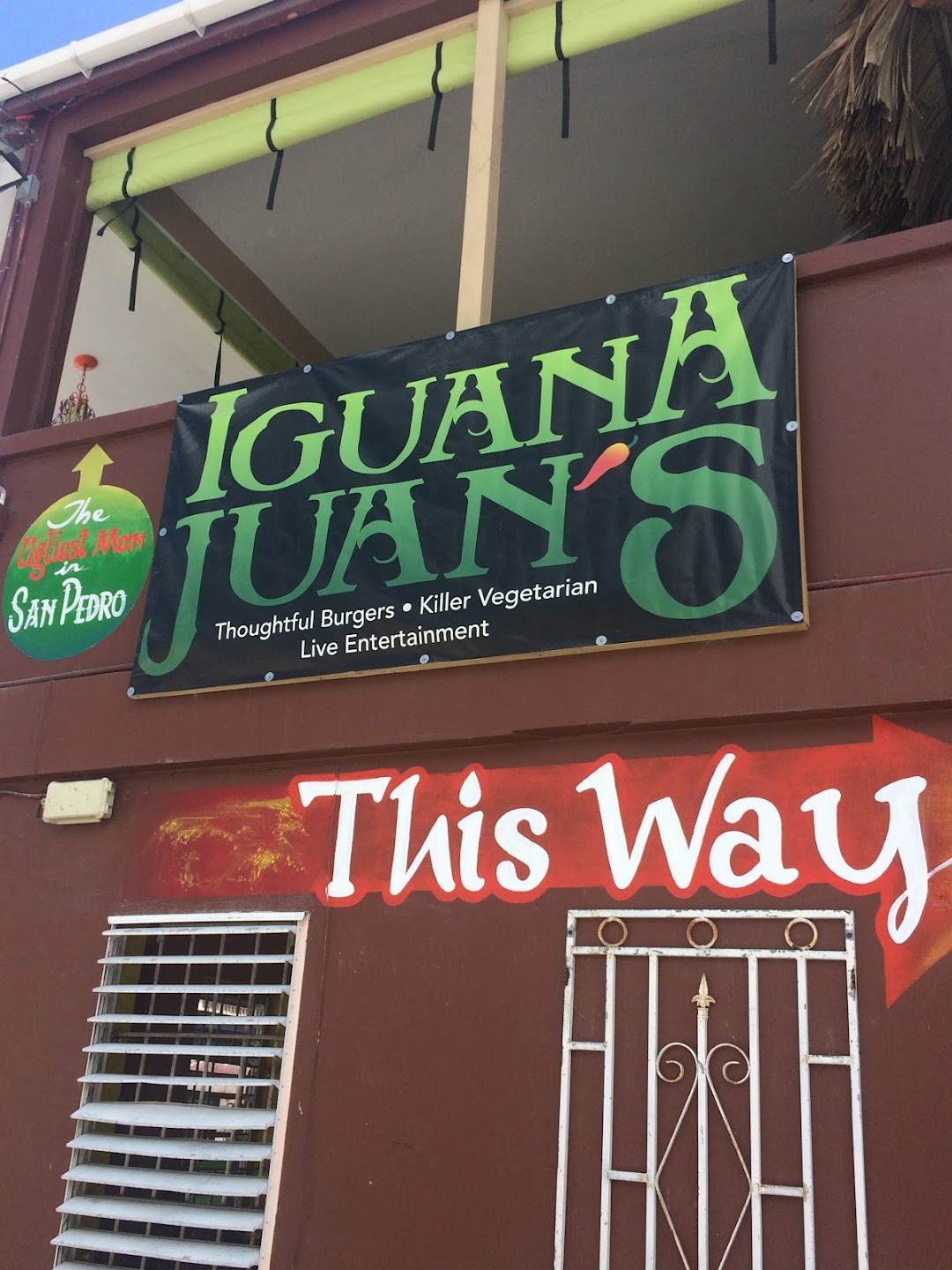 Iguana Juans Restaurant & Bar