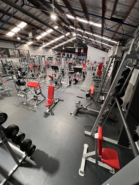 Genesis 24/7 Gym Ballarat. Health - Fitness - Wellness