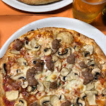 Photo n°5 de l'avis de Fabio. fait le 11/10/2019 à 15:20 sur le  Pizzeria Le Mura à Pisa