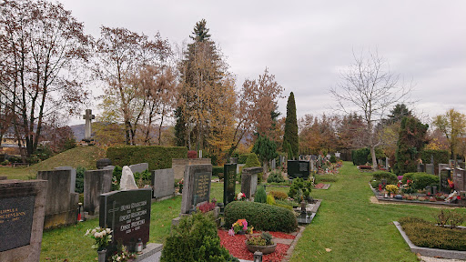 Evangelischer Friedhof Graz (Neuhart)