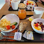 Photo n°4 de l'avis de Lene.i fait le 09/04/2022 à 07:35 sur le  Moxy Bremen à Bremen