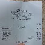 Photo n°3 de l'avis de Teresa.a fait le 07/03/2017 à 07:35 sur le  Walter 2 à Cosenza