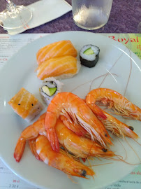 Produits de la mer du Restaurant asiatique Royal de Chine à Cannes - n°19