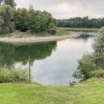 Photo n°1 de l'avis de Michael.e fait le 06/08/2023 à 06:33 sur le  Bootshaus zum Glück à Philippsburg