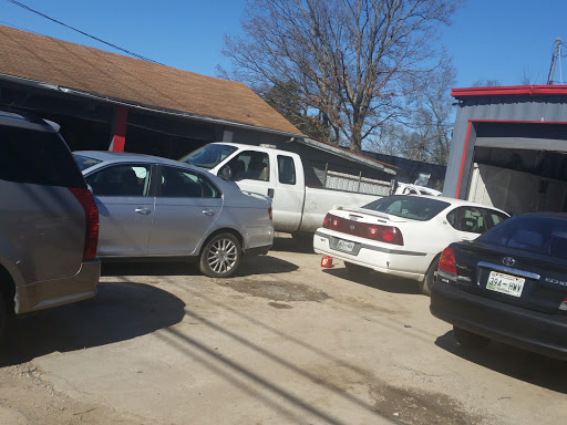 Auto Body Shop «J M Body Shop», reviews and photos, 2008 Smith Springs Rd, Nashville, TN 37217, USA