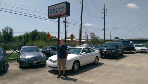 Used Car Dealer «Fall Creek Motor Cars», reviews and photos, 6111 Aldine Bender Rd, Humble, TX 77396, USA