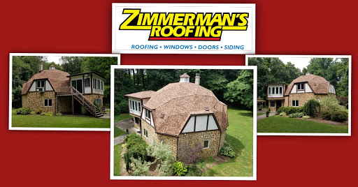 Roofing Contractor «Zimmermans Roofing, LLC», reviews and photos, 325 W Main St, New Holland, PA 17557, USA