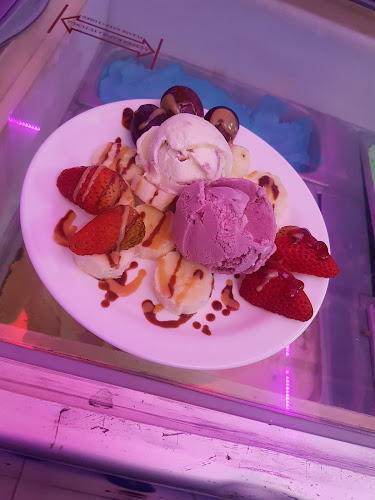 Mr. Ice cream (La choza de los pequeñines) - Guayaquil