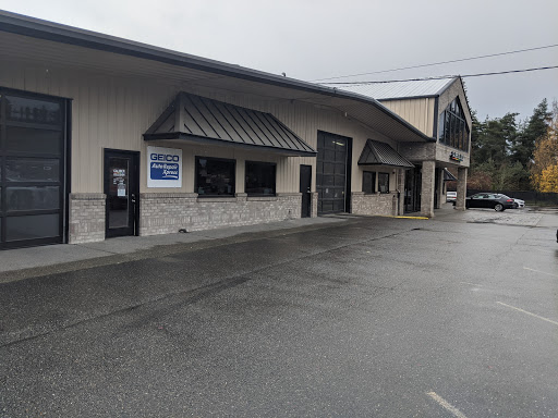 Auto Body Shop «ABRA Auto Body & Glass», reviews and photos, 8312 Canyon Rd E, Puyallup, WA 98372, USA