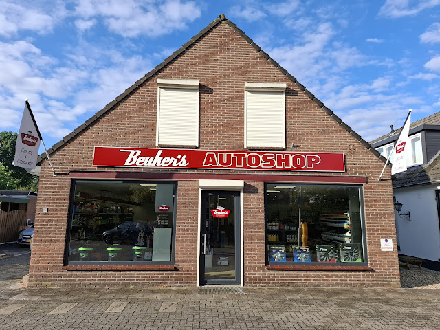 Beuker's Autoshop (Ralva)