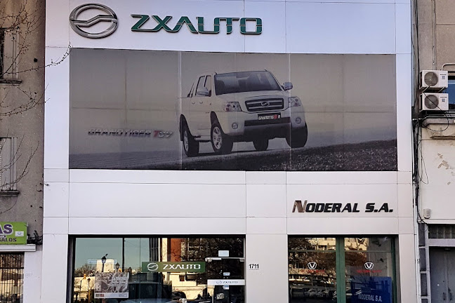Noderal S.A. - ZXAuto - Victory Auto