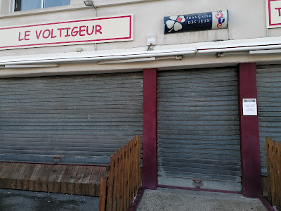 Tabac Le Voltigeur à Bordeaux